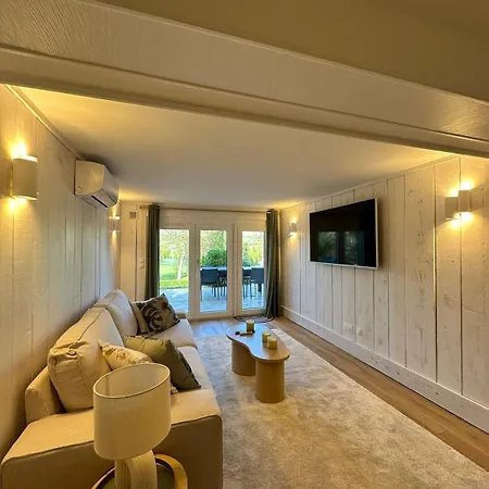 Les Hortensias Deauville