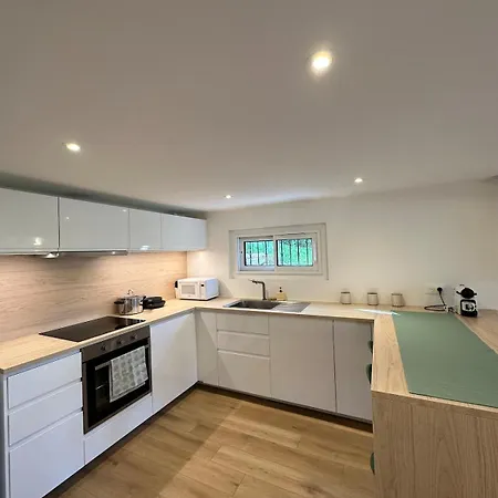 Les Hortensias Vakantiehuis *