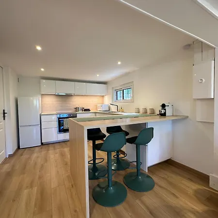 Les Hortensias Vakantiehuis