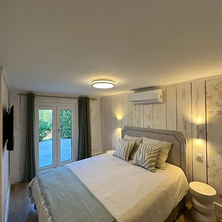 Vakantiehuis Les Hortensias Deauville