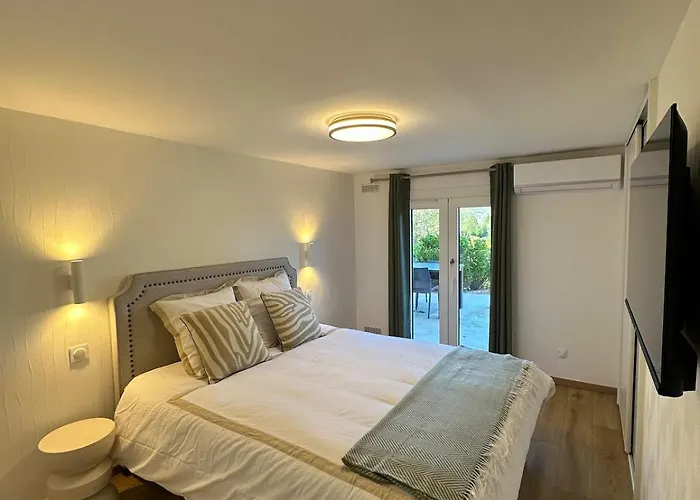 Les Hortensias Vakantiehuis