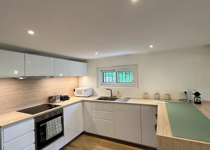 Les Hortensias Vakantiehuis *