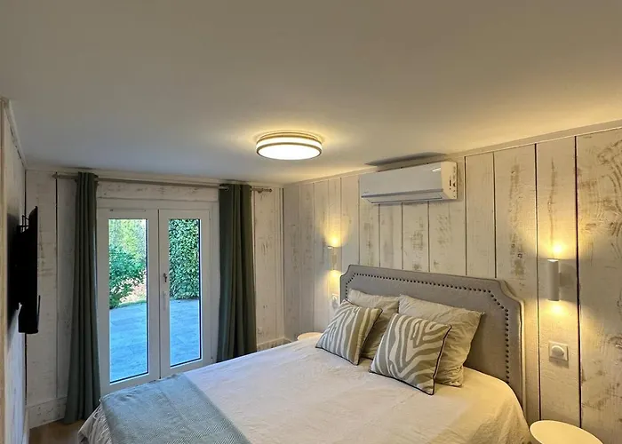 Vakantiehuis Les Hortensias Deauville