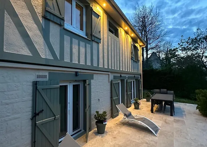 Les Hortensias Vakantiehuis