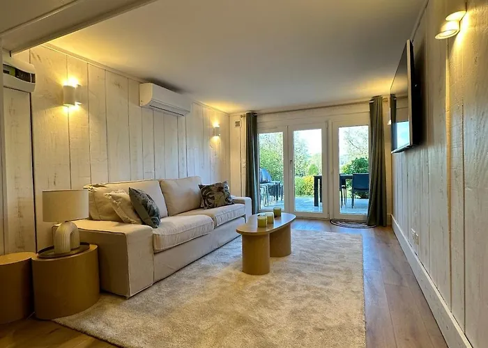 Les Hortensias Vakantiehuis Deauville