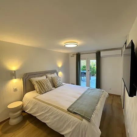 Les Hortensias Hébergement de vacances