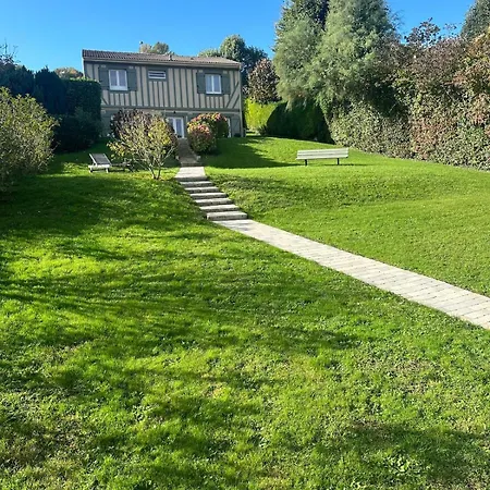 Les Hortensias Deauville