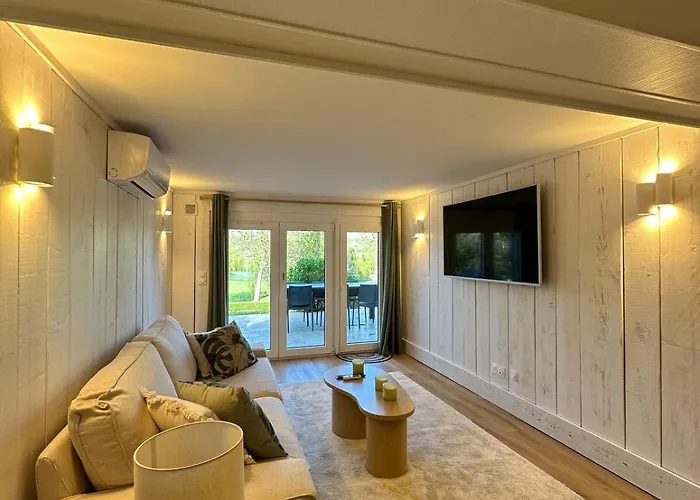 Les Hortensias Deauville