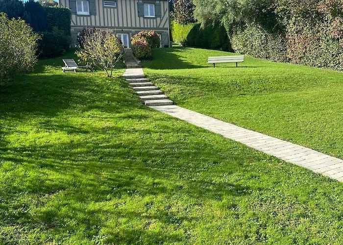 Les Hortensias Deauville