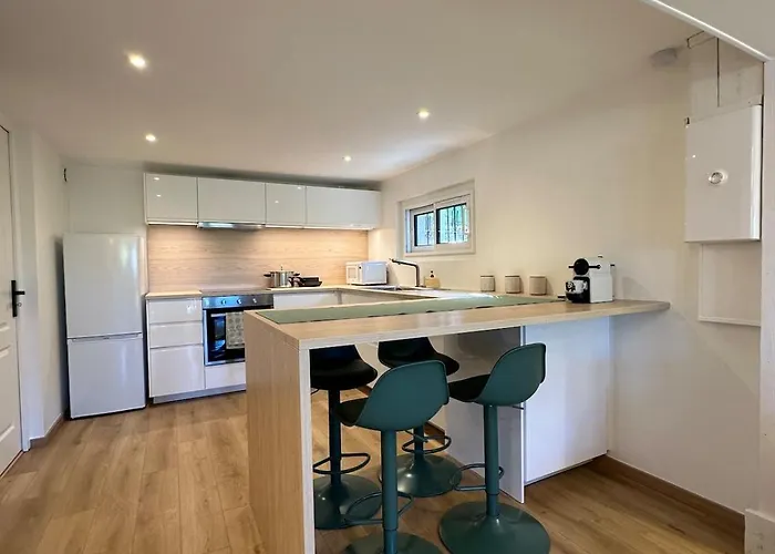 Les Hortensias Hébergement de vacances