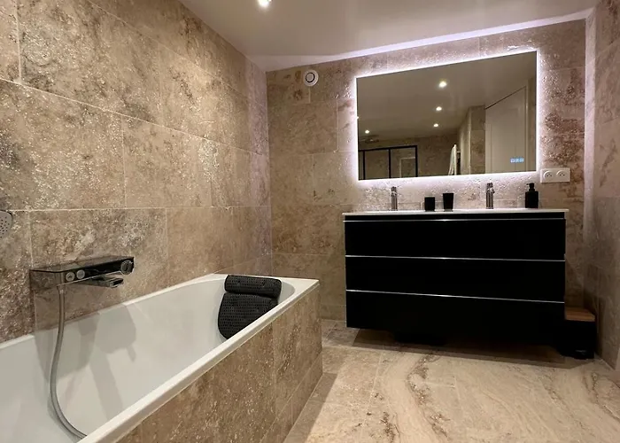 Hébergement de vacances Les Hortensias Deauville